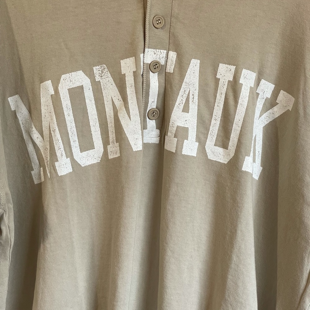 Daydreamer Montauk Surfs Up Long Sleeve Tee - Picture 4 of 9